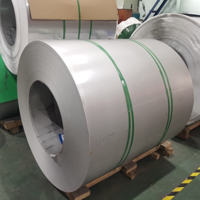 Hot Rolled Stainless Steel Coils 4mm 5mm SS 201 304 316L 310S