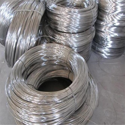 AISI 316 316L Stainless Steel Wire Cold Drawn Polsihed Annealed SS Spring