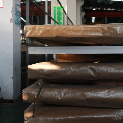 ASTM 316L Stainless Steel Plate 0.5mm Thickness Cold Rolled