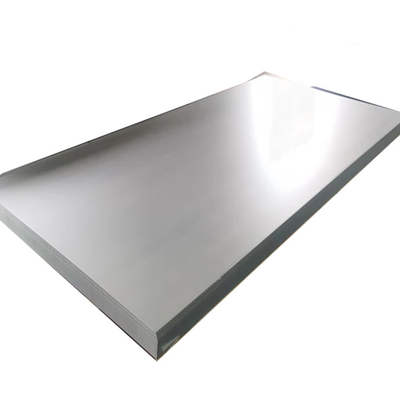 AISI JIS 304 316 316L Stainless Steel Sheet Plate For Industry