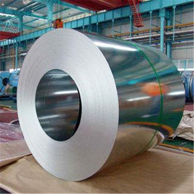 ASTM SUS 304 SS Coil Stainless Steel 0.5mm 2B Finish Cold Rolled 1500mm