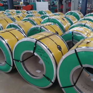 Hot Rolled Stainless Steel Coils 4mm 5mm SS 201 304 316L 310S