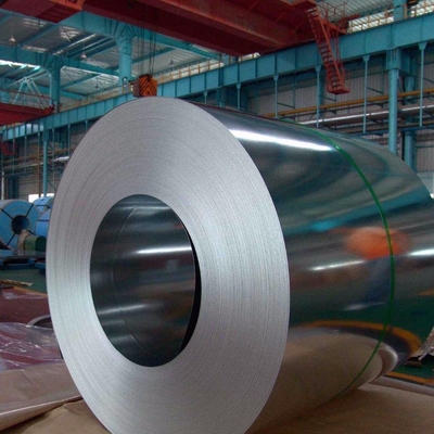 JIS ASTM 304 SS Coil 0.5mm 8K Mirror Finish For Decoration