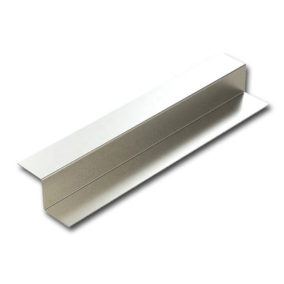 U Shape 321 310 304 Stainless Channel customized Thickness 2mm 8mm