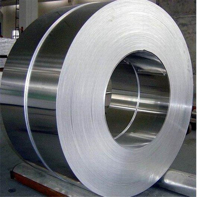 2B Surface Stainless Steel Strip ASTM 304 0.5mm Thickness Corrosion Resistance