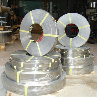 2B Surface Stainless Steel Strip ASTM 304 0.5mm Thickness Corrosion Resistance