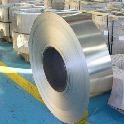 2B Surface Stainless Steel Strip ASTM 304 0.5mm Thickness Corrosion Resistance