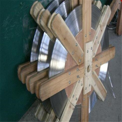 2B Surface Stainless Steel Strip ASTM 304 0.5mm Thickness Corrosion Resistance