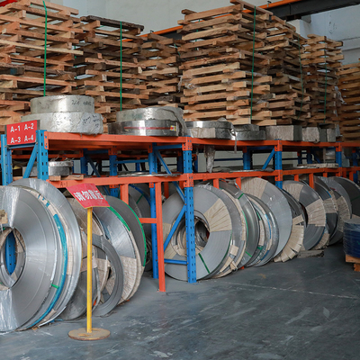 Hastelloy C275 Alloy Steel Strip