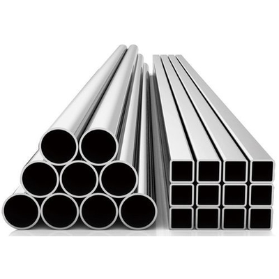 Inconel 600 Seamless Alloy Steel Pipes Cold Rolled Cold Drawn