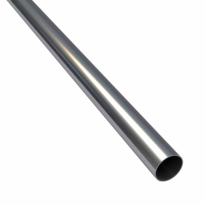 Inconel 600 Seamless Alloy Steel Pipes Cold Rolled Cold Drawn