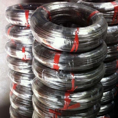 0.2mm 0.3mm 0.8mm 1.2mm SS Steel Wire 400 Series Spring Screw Rope