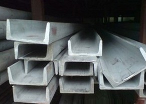 304 316L 321 309S 430 904 SS C Channel ASTM A484 U Shaped Profile