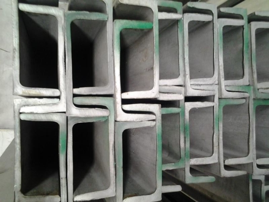 304 316L 321 309S 430 904 SS C Channel ASTM A484 U Shaped Profile