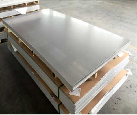 Hastelloy B3 Nickel Alloy Steel Plate 0.5mm Cold Rolled Corrosion Resistant