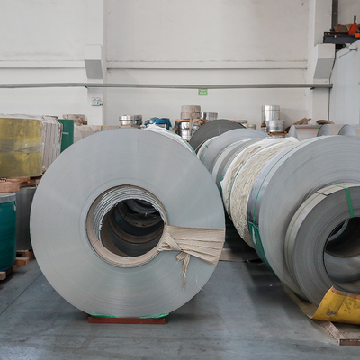 Nickel Cobalt Alloy Steel Strip ASTM B575 B906 Corrosion Resistant