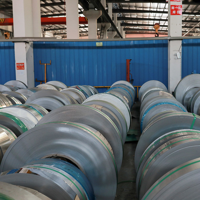 Nickel Cobalt Alloy Steel Strip ASTM B575 B906 Corrosion Resistant