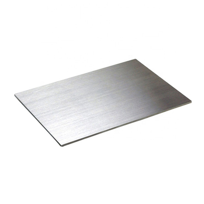 Thickness 3mm SS Steel Plate Welding 304 202 Stainless Steel Sheet