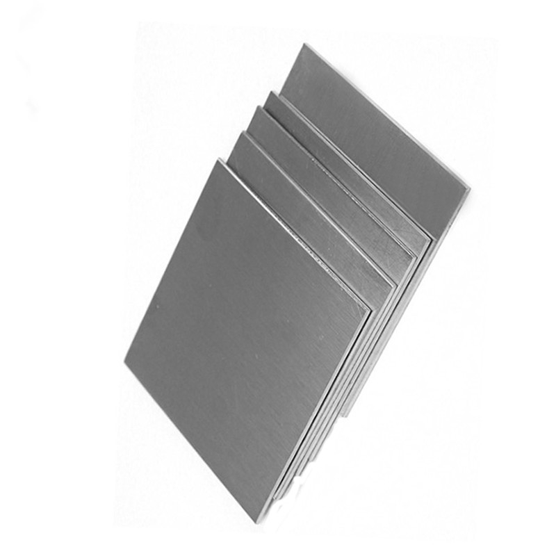 1.0mm Thickness Stainless Steel Plate BA HL ASTM 304 Cold Rolled 100mm