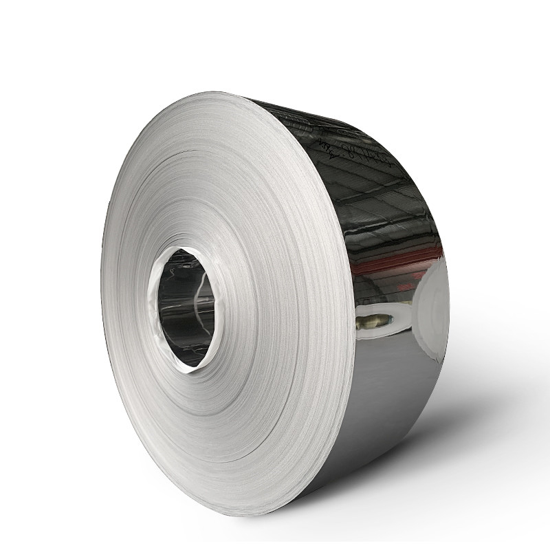 ASTM 201 Stainless Steel Strip Coil 202 200 Series Cold Rolled 2B Finish 10mm