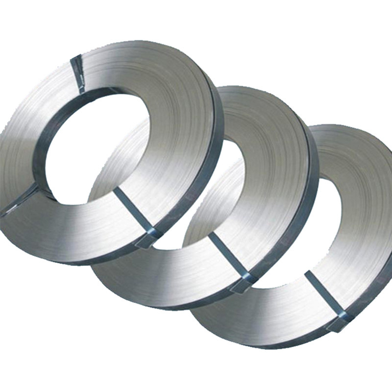 ASTM 202 Stainless Steel Strip  Cold Rolled Roll 2B BA HL 8K Finish 1500mm