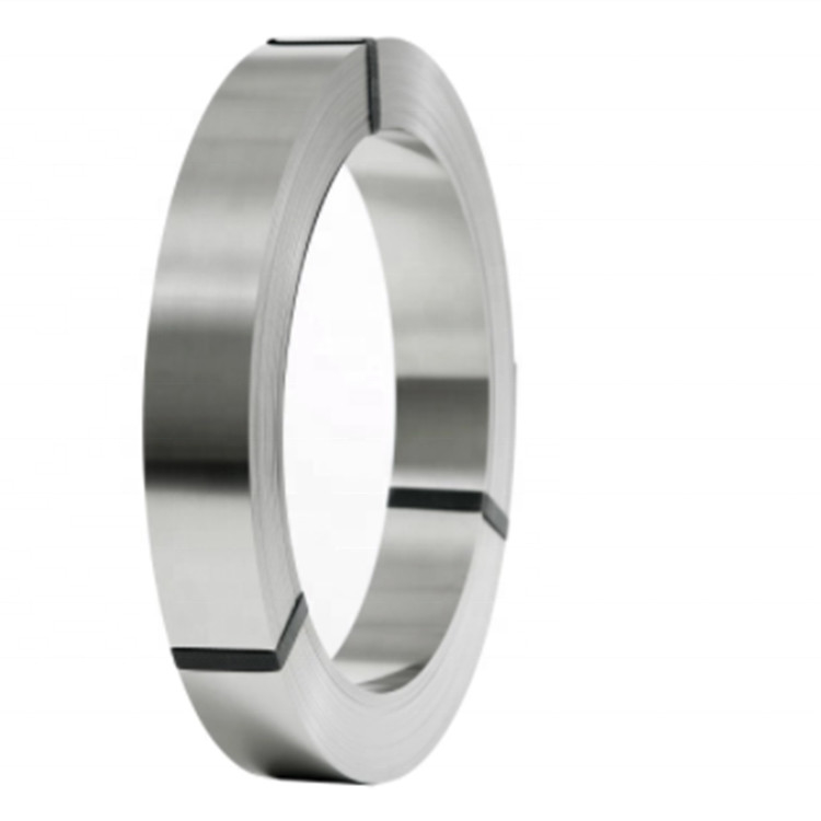ASTM 301 Stainless Steel Strip 2B BA HL 8K Finish Cold Rolled Roll