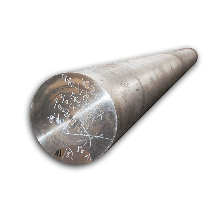 Polished Hot Rolled Stainless Steel Bar ASTM 201 430 321 316 Rod Black Surface 120mm