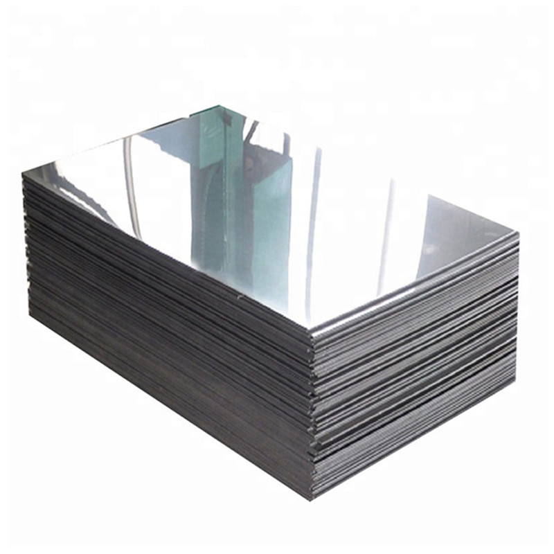 ASTM 430 Ferritic Stainless Steel Sheet 400 Series Cold Rolled Decorative Plate