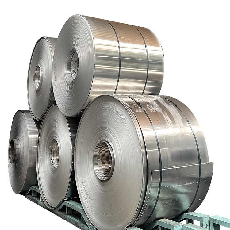 Technique Cold Rolled Alloy Steel Coil With 3-15MT Weight 3mm