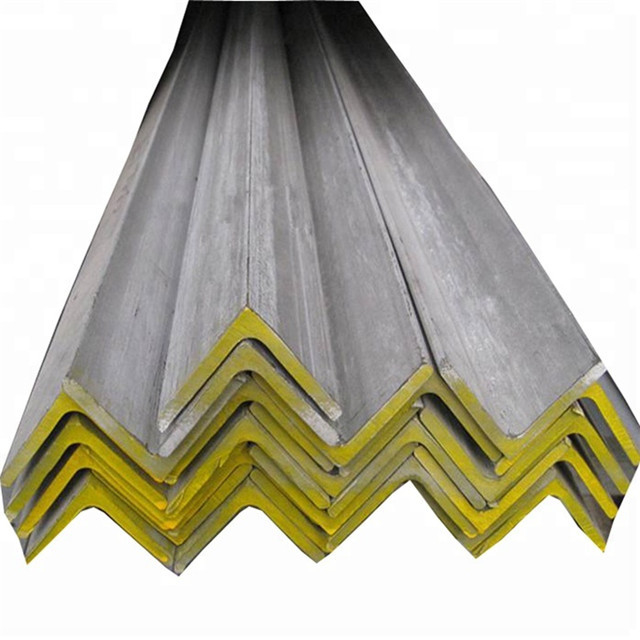 Polished Equal 304 316L 316 SS Angle Bar For Building Construction
