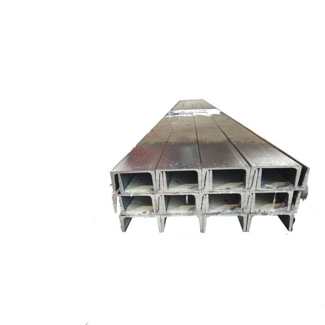 U Shape 321 310 304 Stainless Channel customized Thickness 2mm 8mm