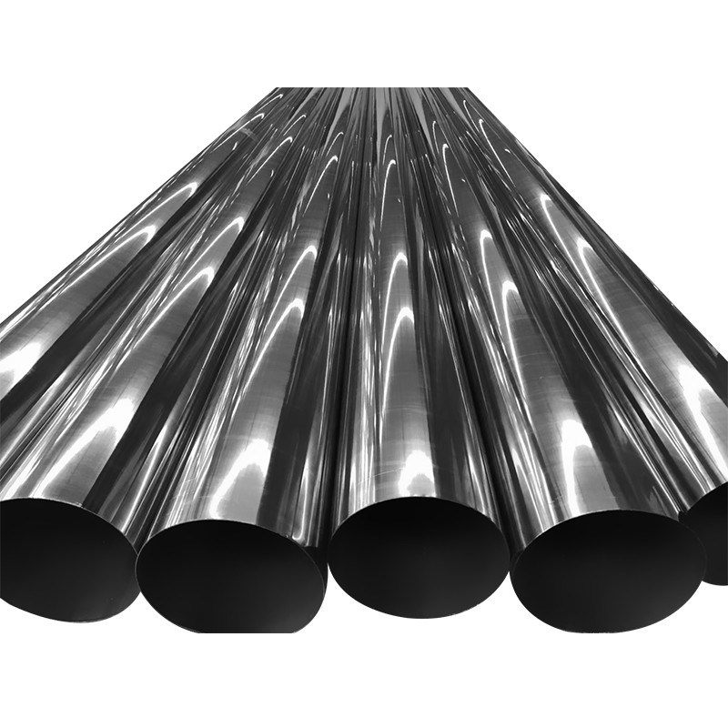 Industrial 321 SS Seamless Pipe 3m 6m 12m Length Stainless Steel Tube