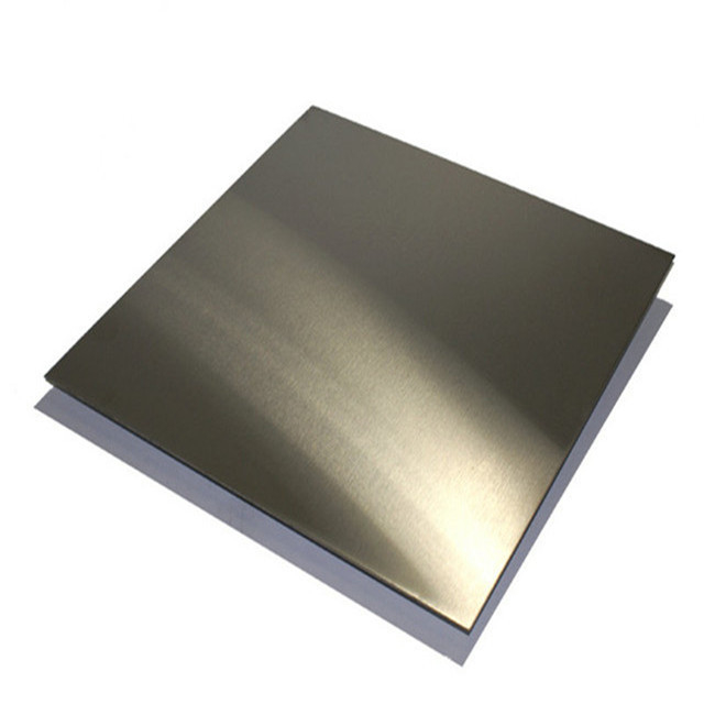 304L 316L 1.4462 Duplex SS Steel Plate AISI Standard For Elevator