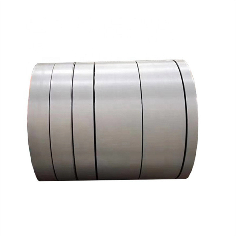 ASTM 409 Stainless Steel Strip 2B BA 0.5mm 0.8mm Thickness