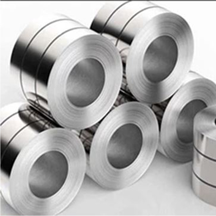 ASTM SUS 304 SS Coil Stainless Steel 0.5mm 2B Finish Cold Rolled 1500mm
