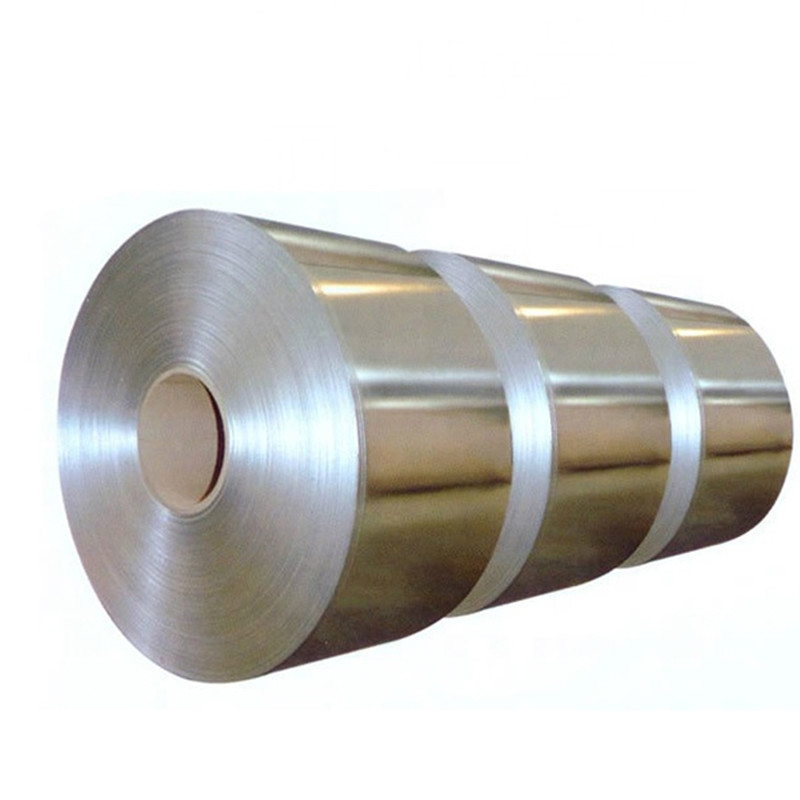 S350GD Zinc Magnesium Aluminum Alloy Strip For Road Railroad Farming