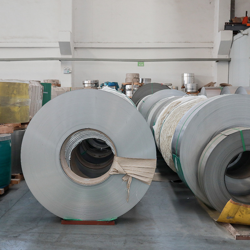 Nickel Cobalt Alloy Steel Strip ASTM B575 B906 Corrosion Resistant